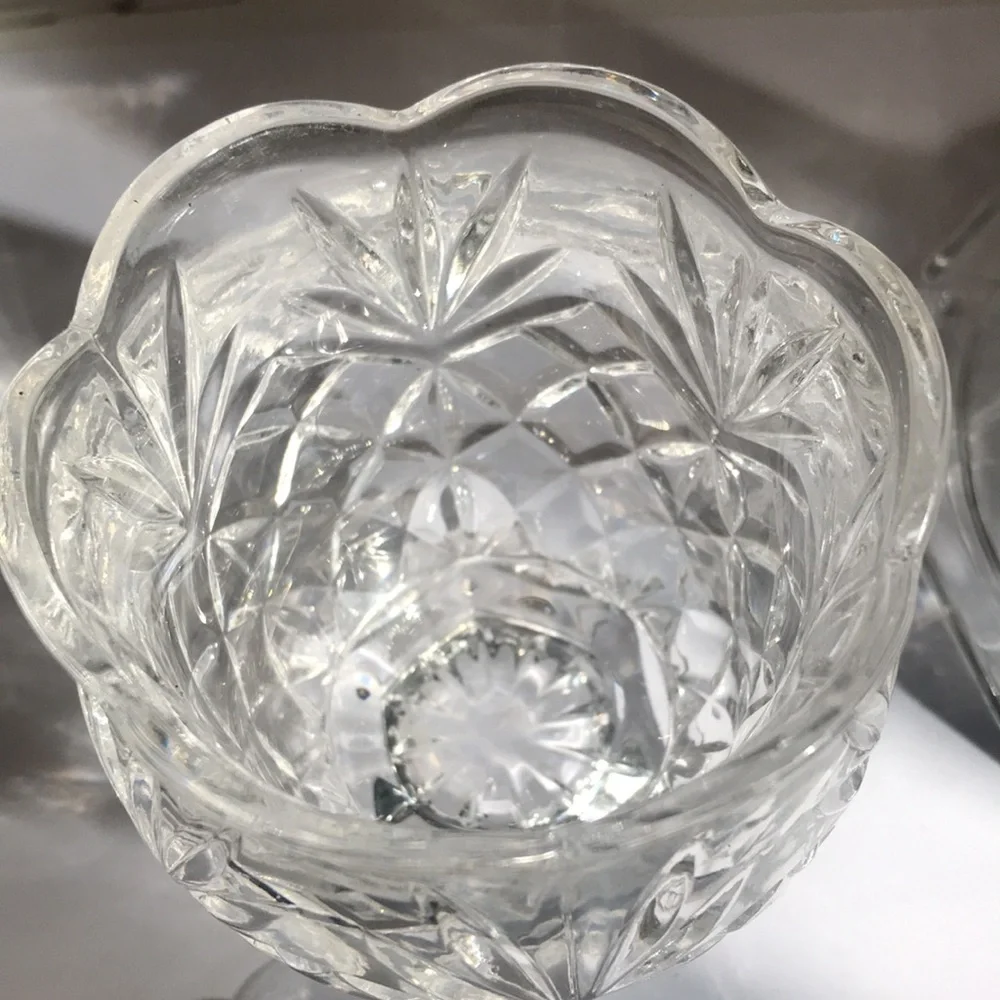 Lot-vintage candle holders - Picture 6 of 6